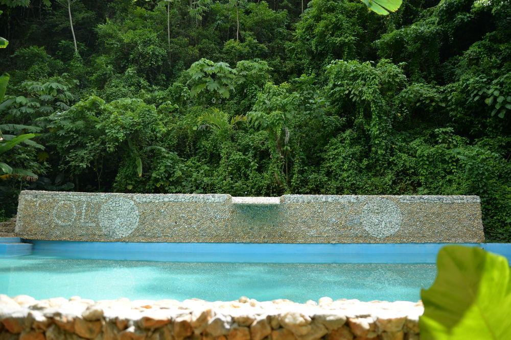 Dominican Tree House Village Santa Barbara De Samana Exteriér fotografie